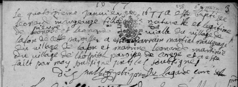 Naissance Leonarde Margeauge.jpg